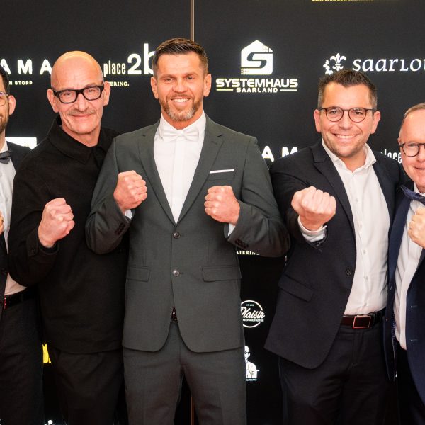 Erfolgreiche Filmpremiere in Saarlouis