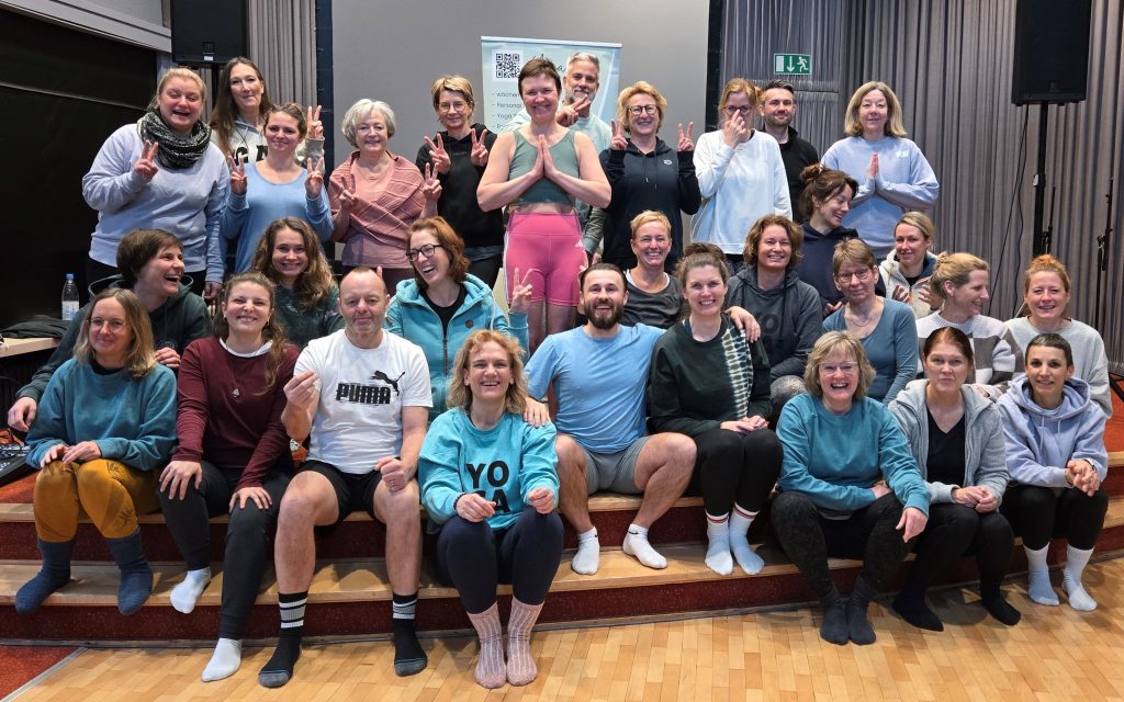 Yoga Nachrichten Saarlouis