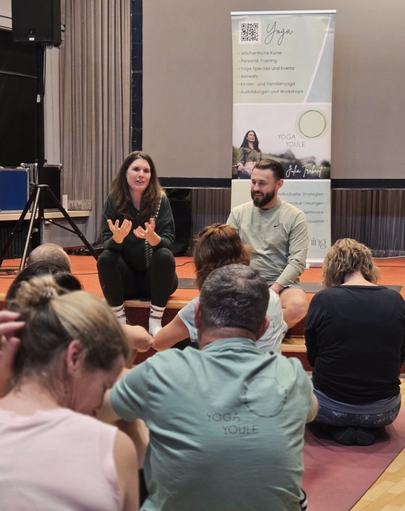 Yoga Nachrichten Saarlouis