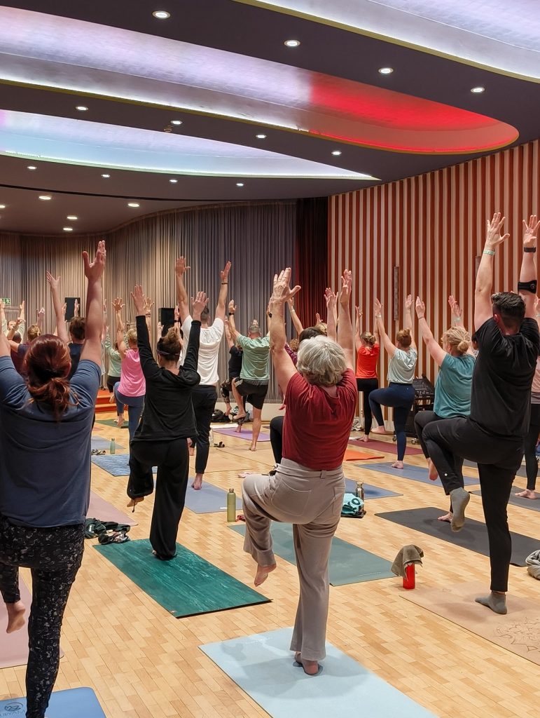 Yoga Nachrichten Saarlouis