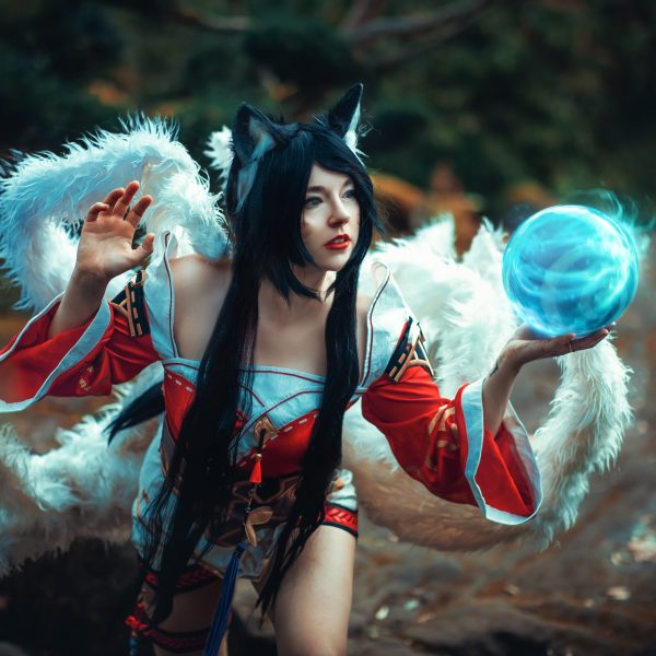 Zweite Anime & Spiele Convention 