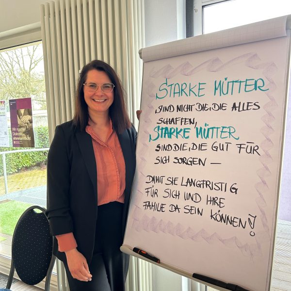 Starke Mütter, starker Alltag – voller Erfolg im Haus Europa