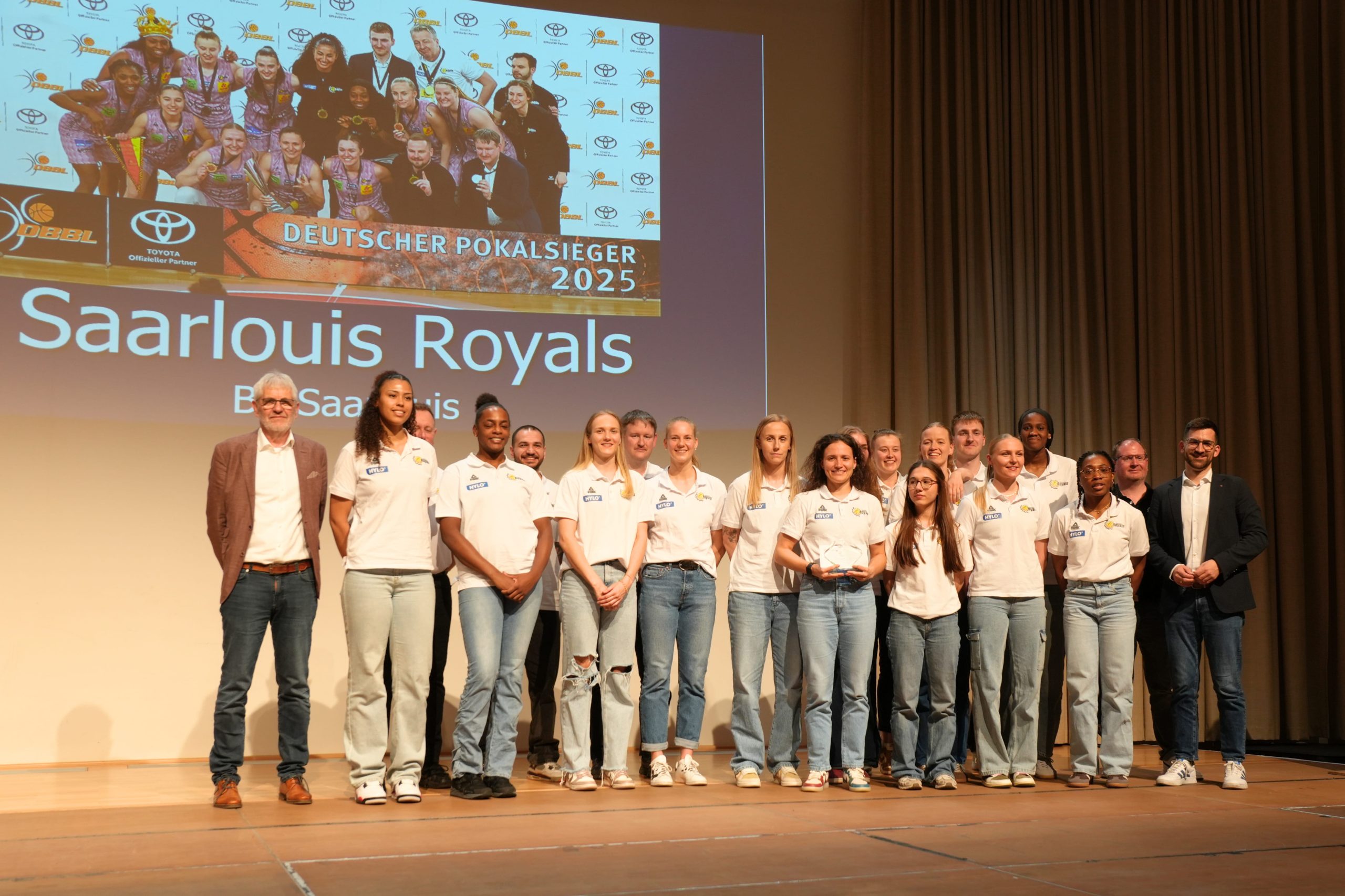 Sportlerin des Jahres Martha Burse