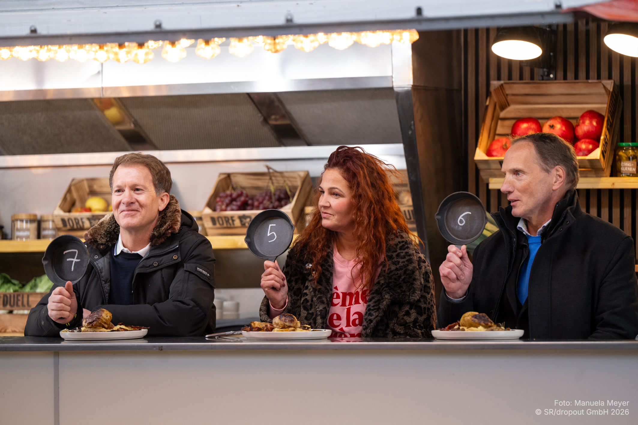 DORF DUELL – Wer kocht am besten?