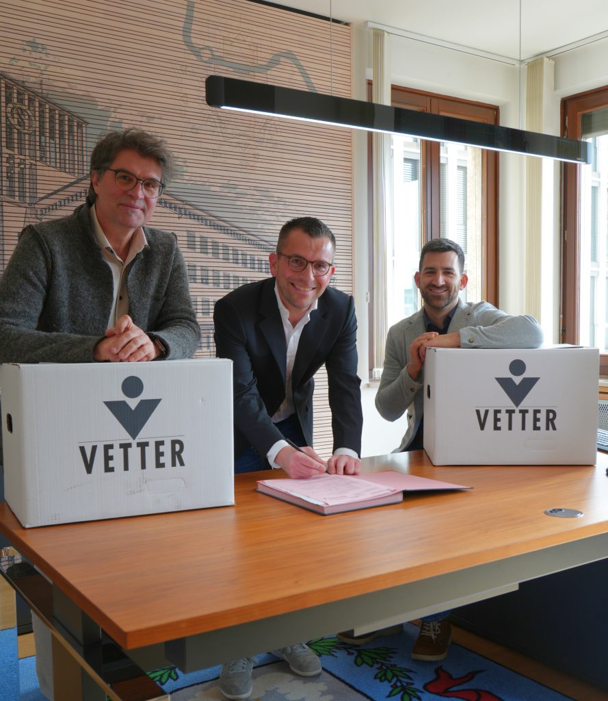 Baugenehmigungsverfahren in Rekordtempo