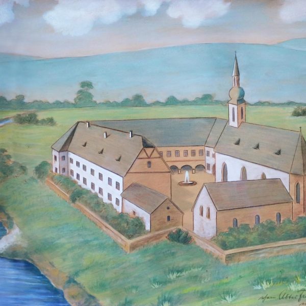 Vom Klosterdorf zum Industrieort – Historische Stadtteilführung durch Fraulautern