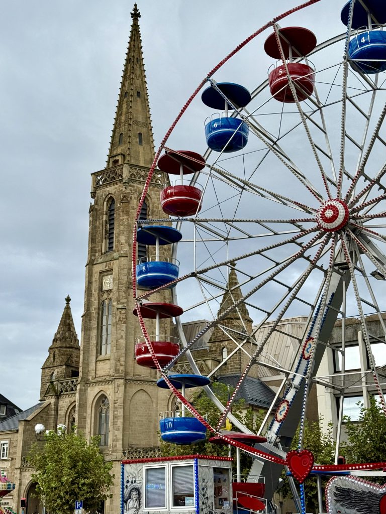 Ostermarkt Saarlouis 2026