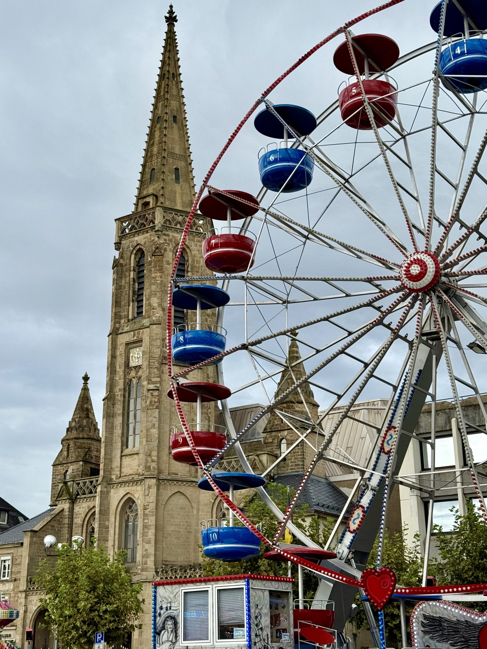 Ostermarkt Saarlouis 2026