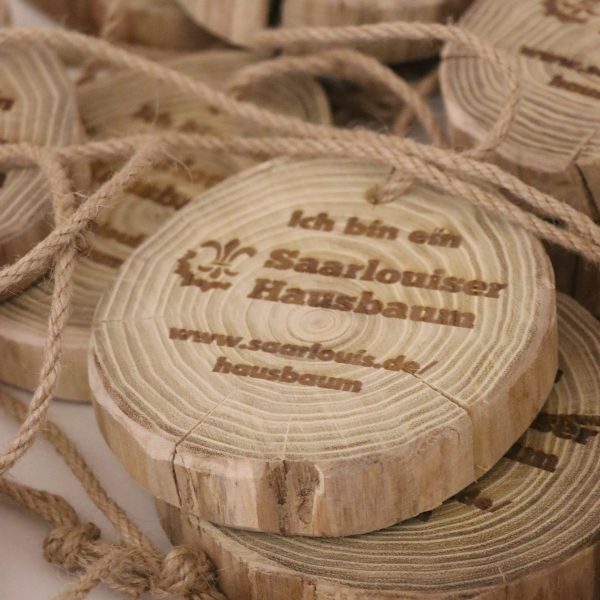 „Saarlouiser Hausbäume“: Erfolgreiches Umweltprojekt mit bundesweiter Aufmerksamkeit – Stadt ehrt Hausbaumbesitzer