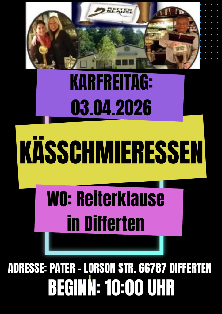 KARFREITAG 03.04.2026