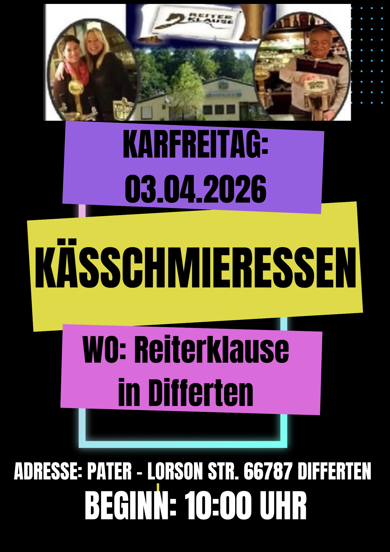 KARFREITAG 03.04.2026