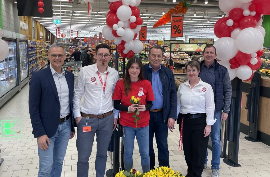 Mehr Auswahl, mehr Nachhaltigkeit