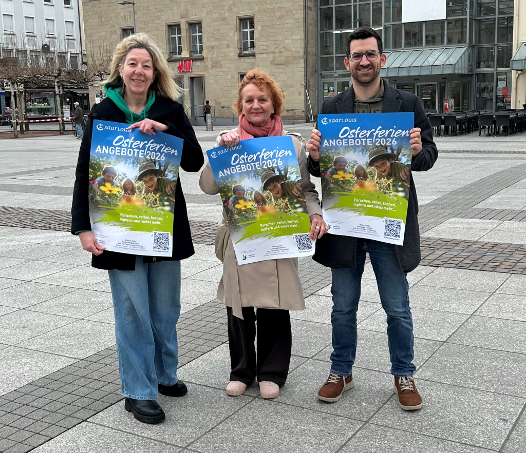 Osterferienprogramm 2026