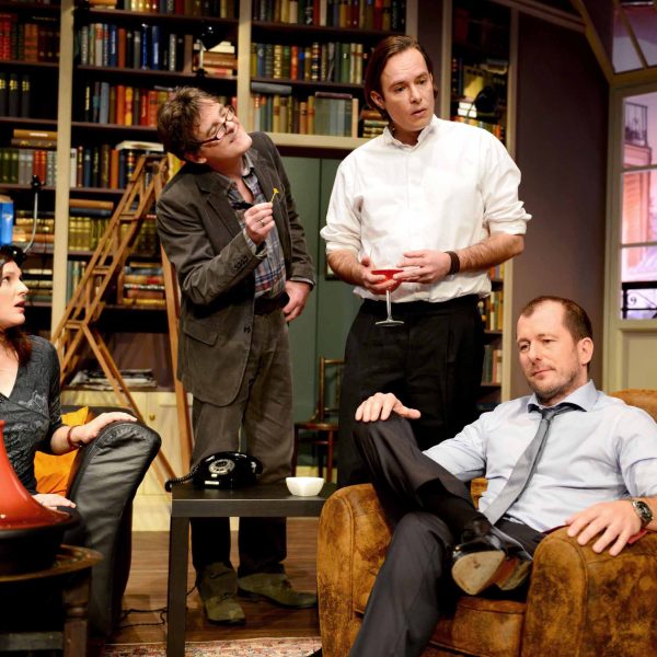 Der Vorname – Theater am Ring