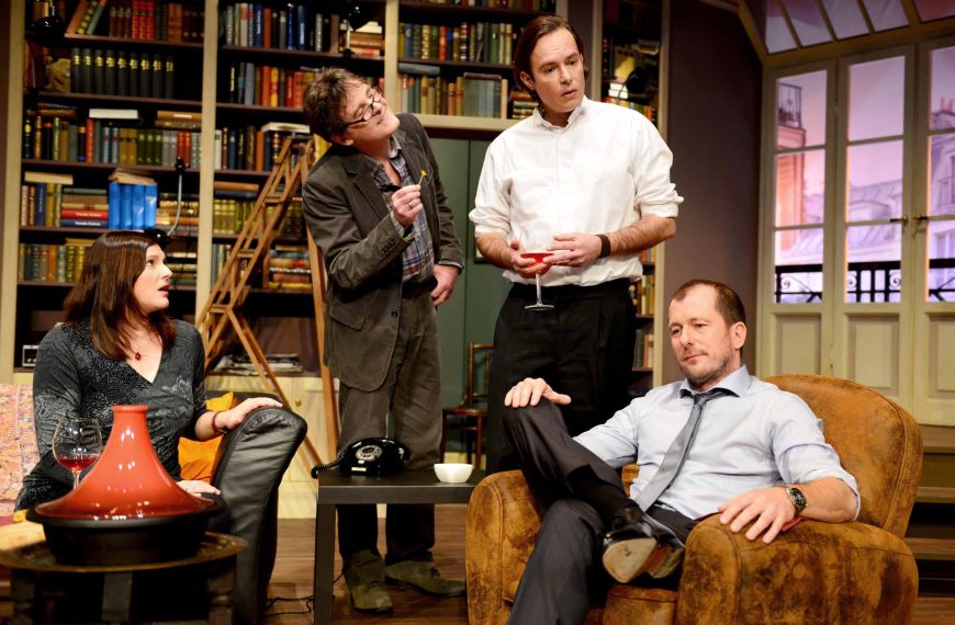 Der Vorname – Theater am Ring