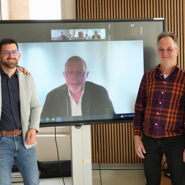 Boris Becker, Felix Magath, Timo Boll und weitere Weltstars bei TT World Legends Cup 2026 in Saarlouis