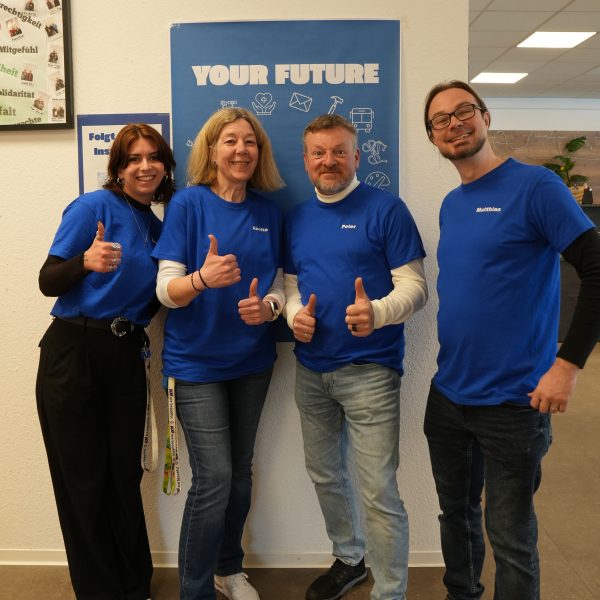 „YOUR FUTURE“ – Orientierung für das Berufsleben