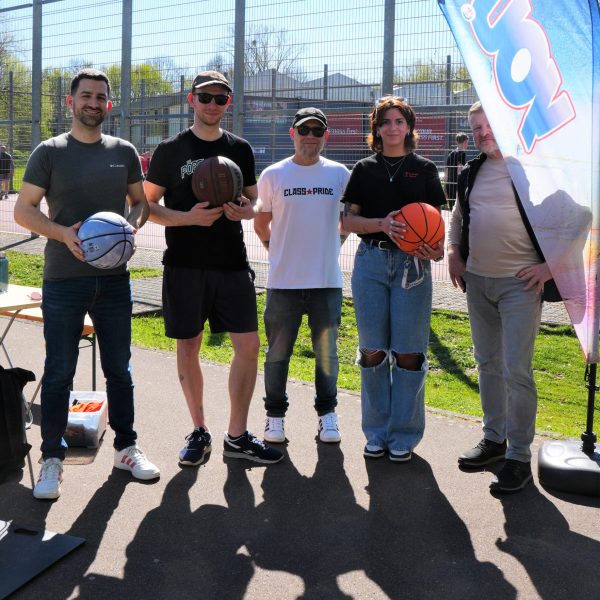 Basketballturnier in Saarlouis setzt Zeichen für Zusammenhalt und Fairness