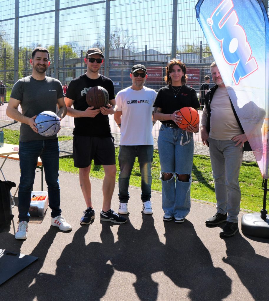 Basketballturnier in Saarlouis setzt Zeichen für Zusammenhalt und Fairness