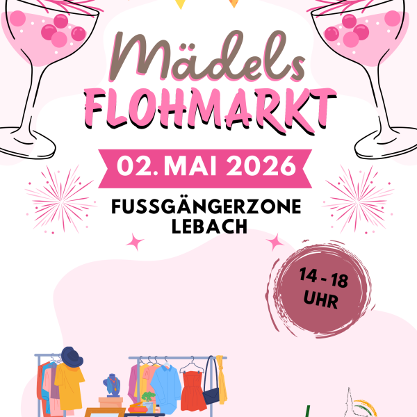 Erster Mädelsflohmarkt in Lebach