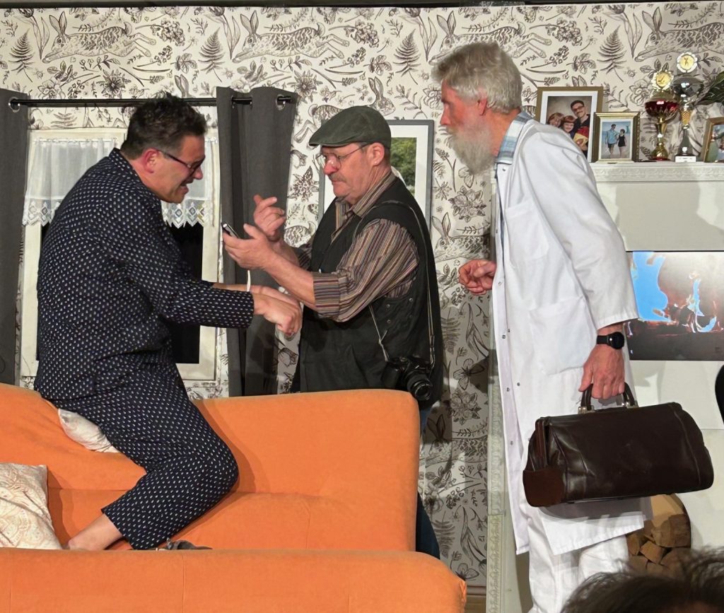 Korruption im Amt mit „irren“ Folgen