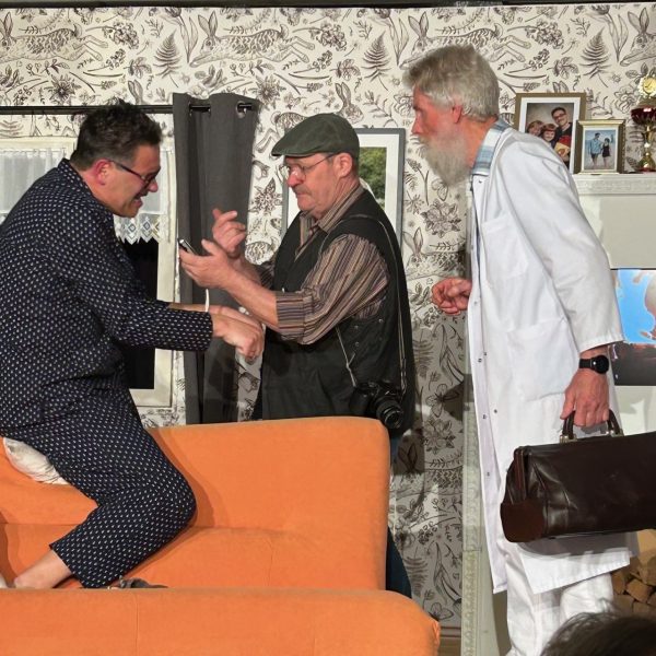 Korruption im Amt mit „irren“ Folgen