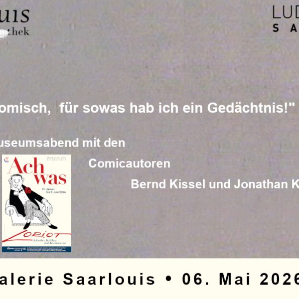 „Komisch, für sowas hab ich ein Gedächtnis!“