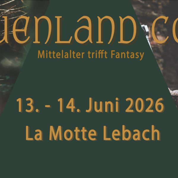 AuenlandCon kommt nach Lebach