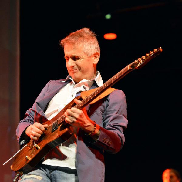 Musikalische Matinee im Rohrwald in Rehlingen mit Livemusik von Eddie Gimler und seinen Gästen
