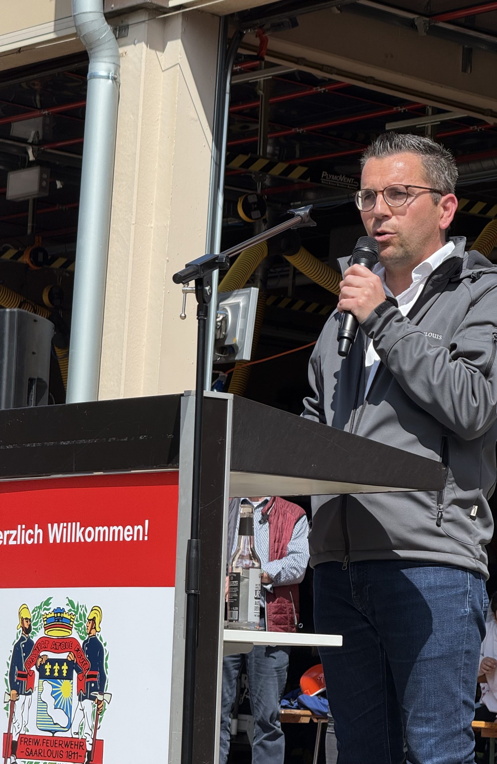 Einsatz und Nachwuchsarbeit im Fokus: Jahreshauptübung der Jugendfeuerwehr Saarlouis