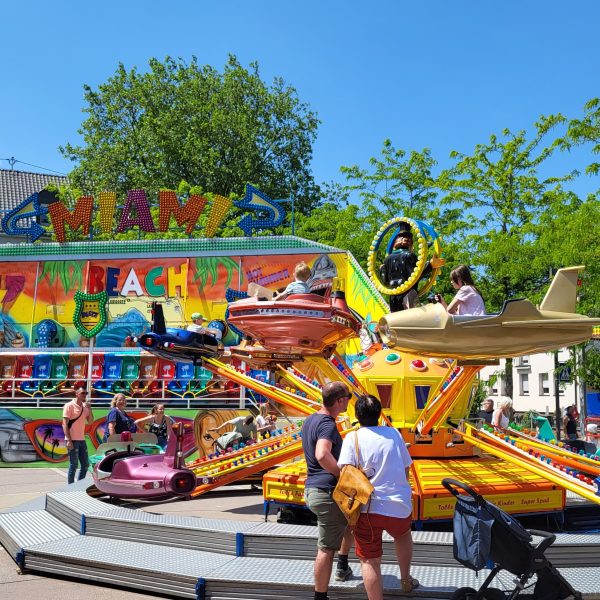 Kirmes in Lebach