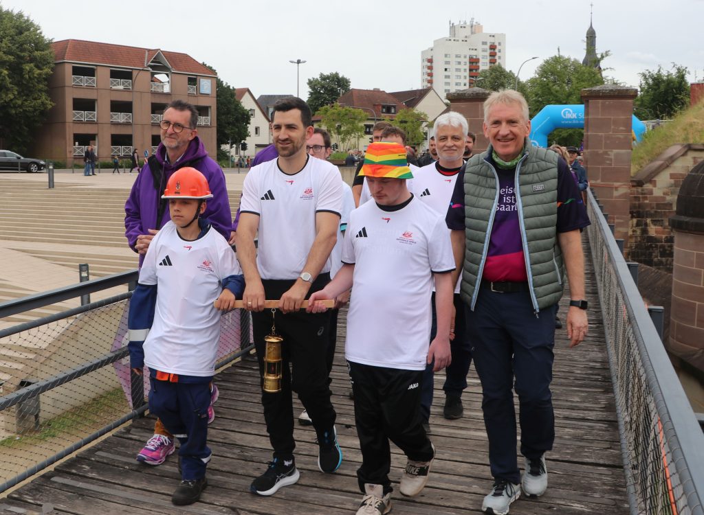 Fackeltag in Saarlouis 2026