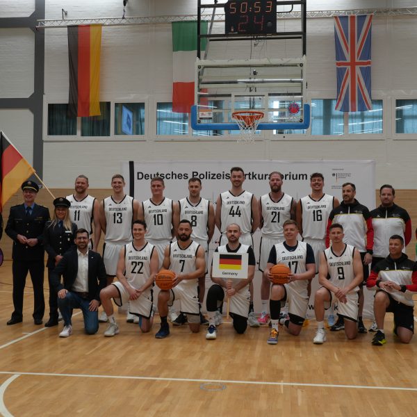EM-Qualifikation: Europäischer Polizeisport in der Europastadt Saarlouis