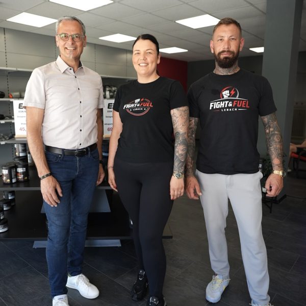 Neu in Lebach: Fight & Fuel