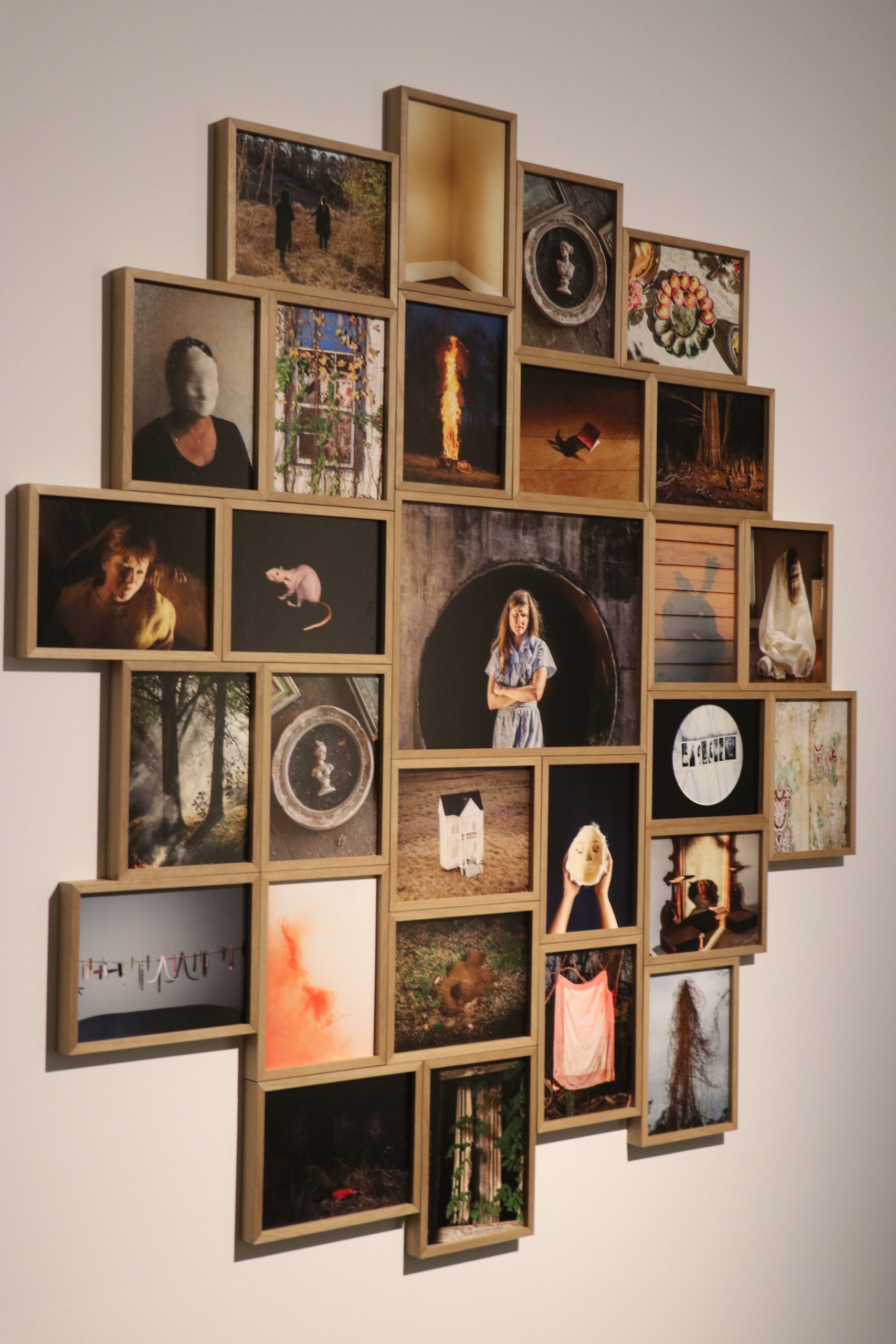 Fotoausstellung „Close Enough“ in der Ludwig Galerie eröffnet