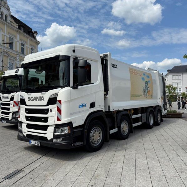 Ab Mittwoch: Abholung aller Müllgefäße in Saarlouis eine Stunde früher
