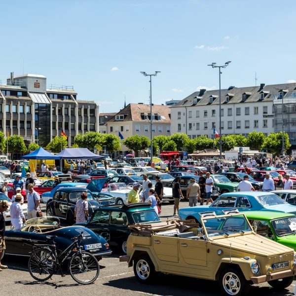 Oldtimer Rendezvous Saarlouis 2026
