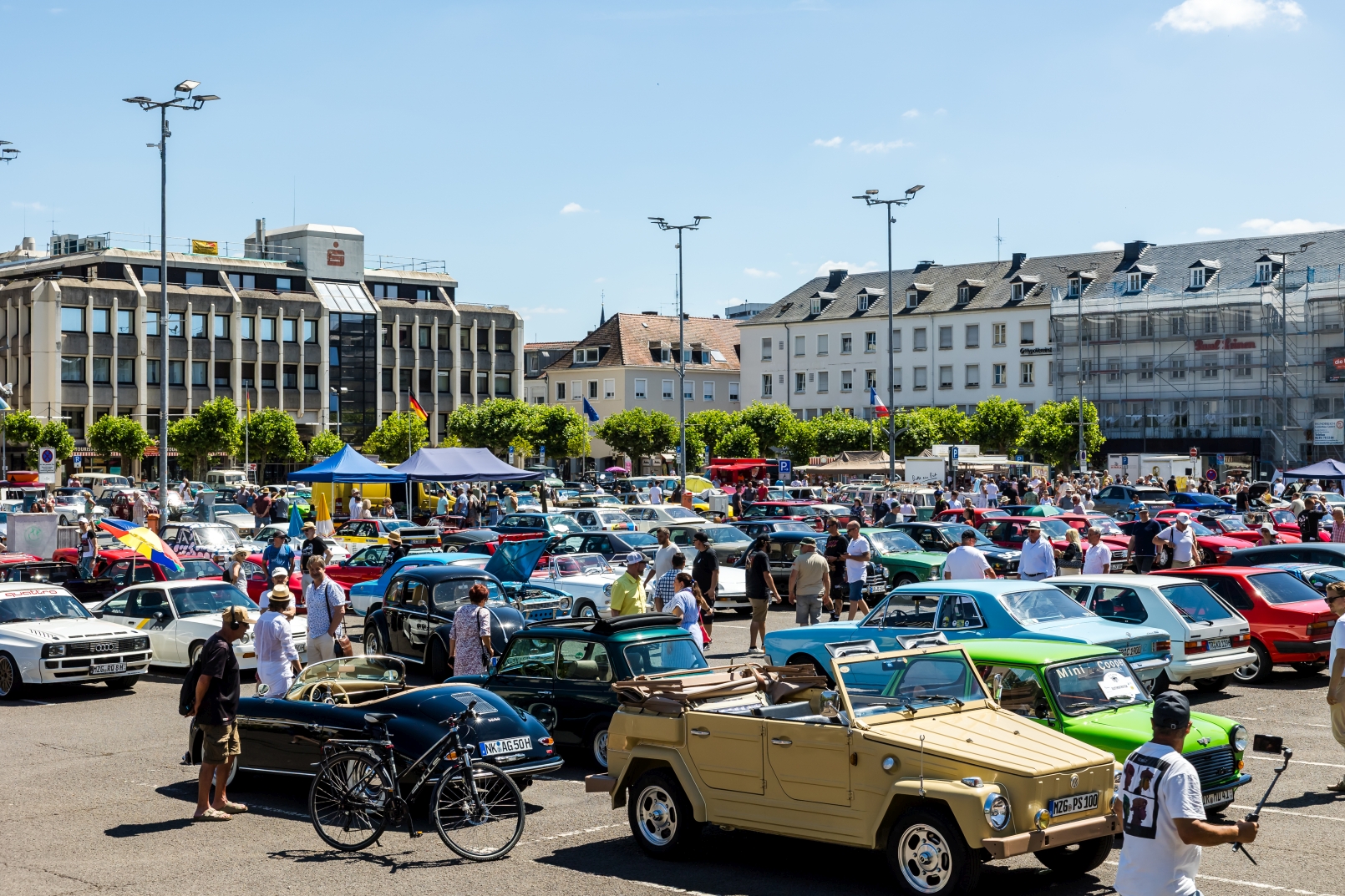 Oldtimer Rendezvous Saarlouis 2026