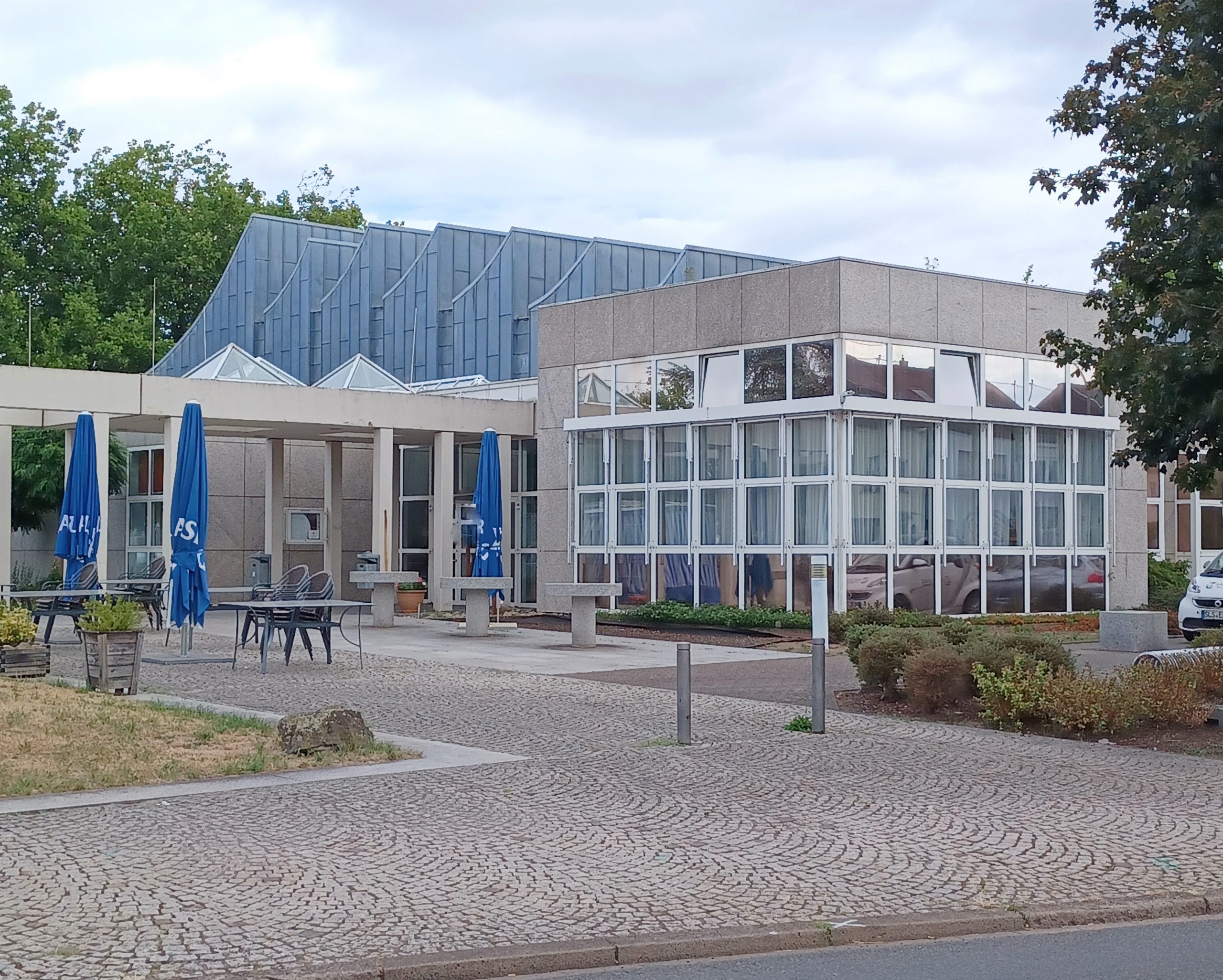 Europastadt Saarlouis verpachtet ab 01.01.2027 Restaurant im Vereinshaus Fraulautern