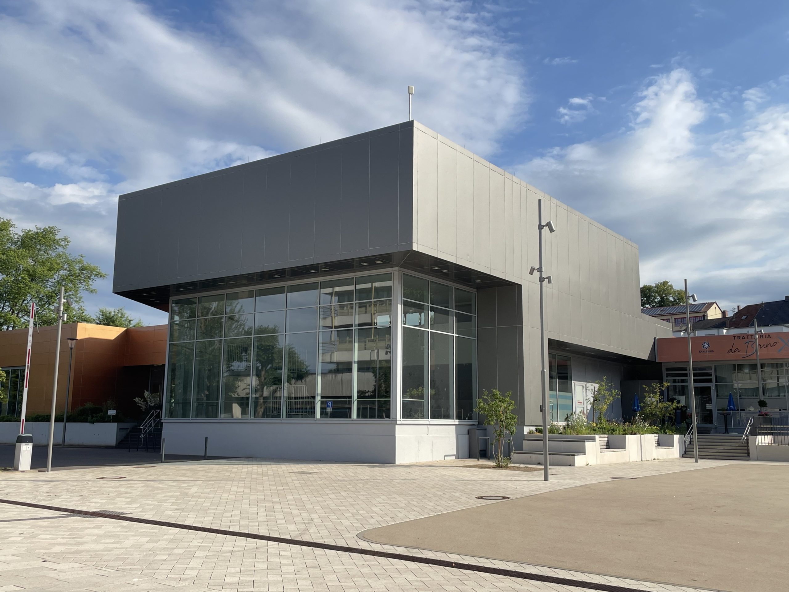 Hallenbad-Sanierung, Baufortschritt der Gresaubacher Kita und ein möglicher Schul-Neubau