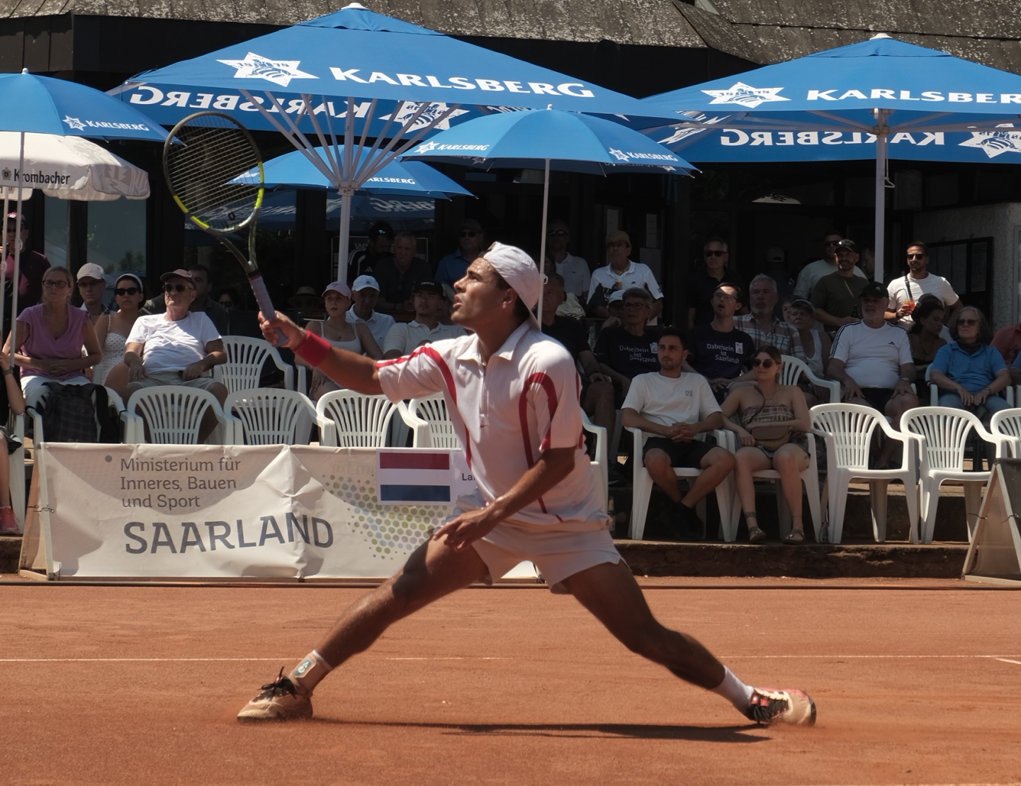 10. Jubiläum der Saarland Open in Saarlouis