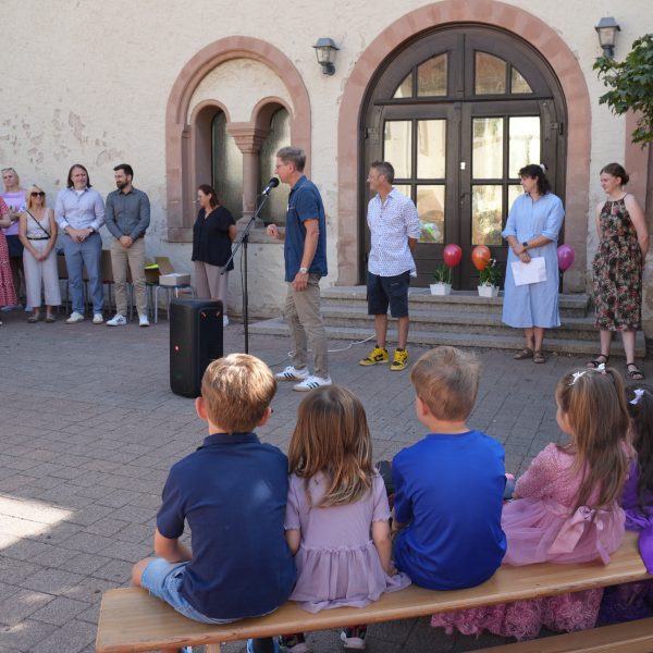 320 neue Saarlouiser Schülerinnen und Schüler