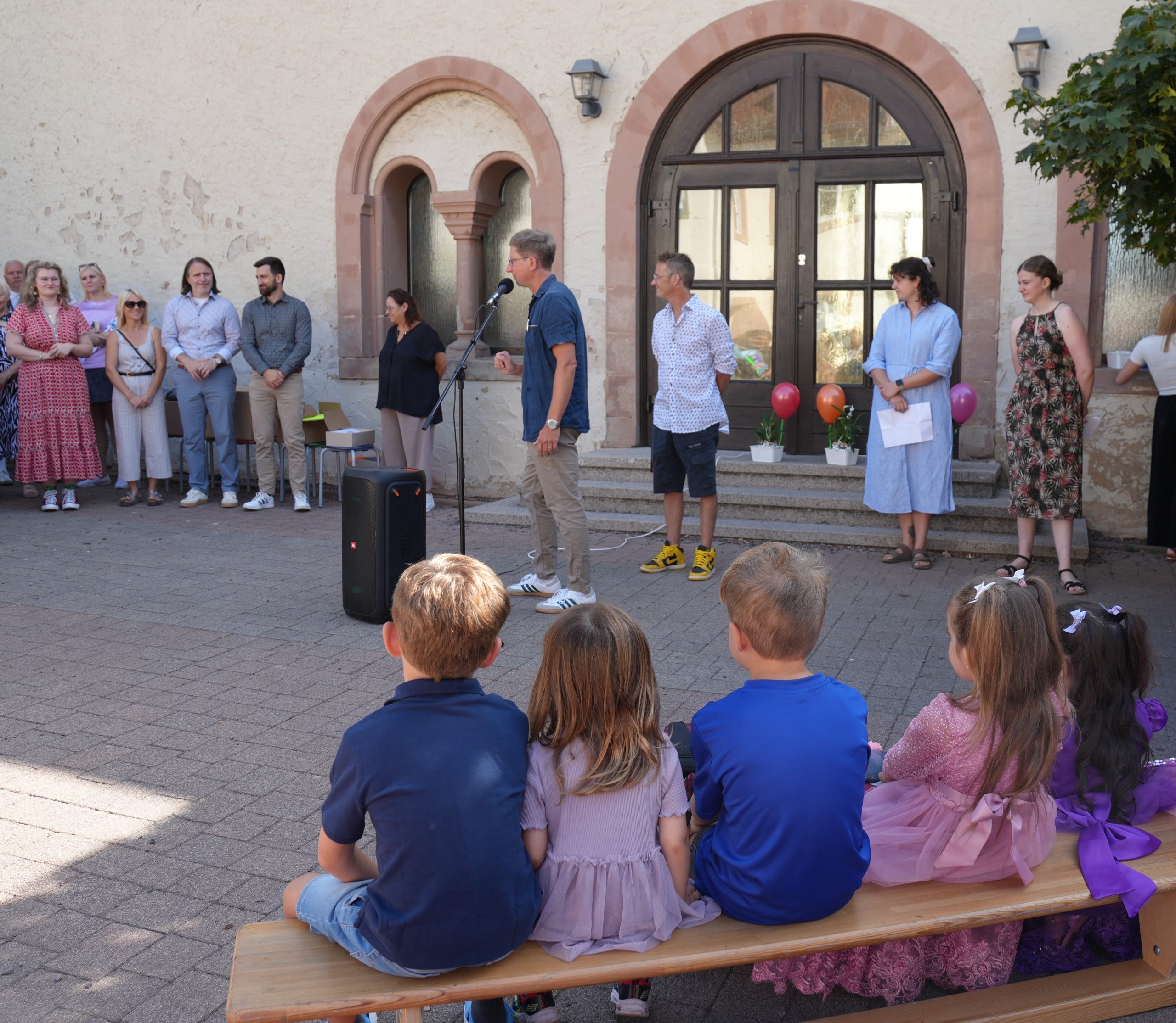 320 neue Saarlouiser Schülerinnen und Schüler
