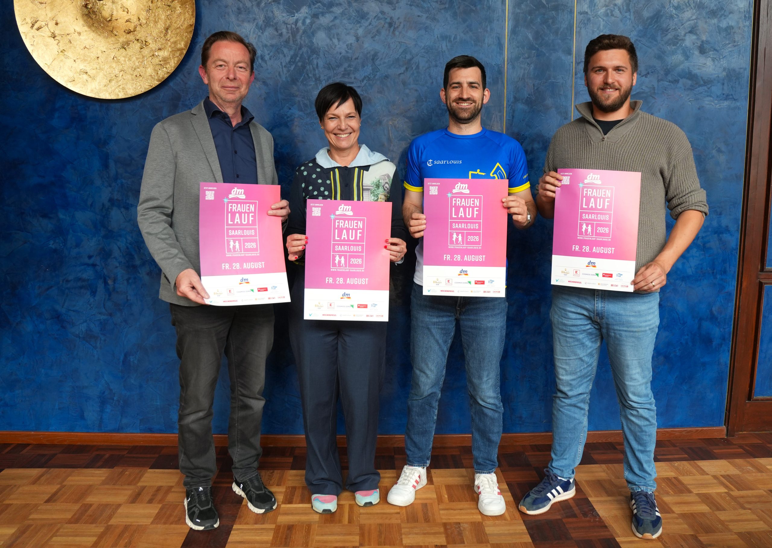 Der dm Frauenlauf Saarlouis geht in die nächste Runde