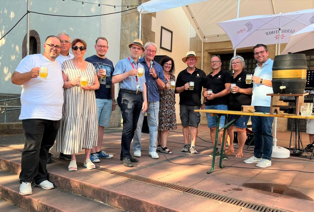 Kirchenfest Roden Saarlouis