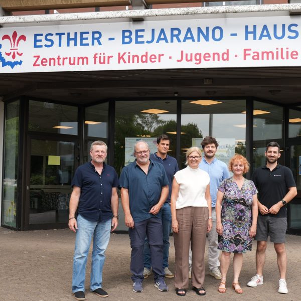 Projekt KuRS im Esther-Bejarano-Haus
