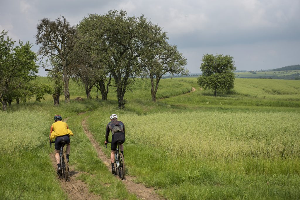 Gravelbiken im Saarland