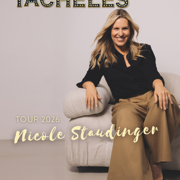 Nicole Staudinger – Time For Tacheles Tour 2026