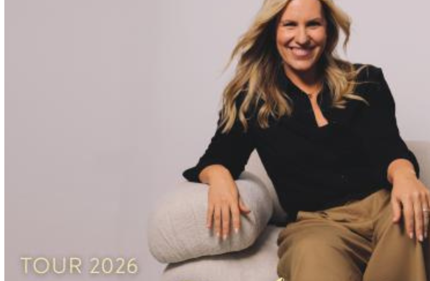 Nicole Staudinger – Time For Tacheles Tour 2026