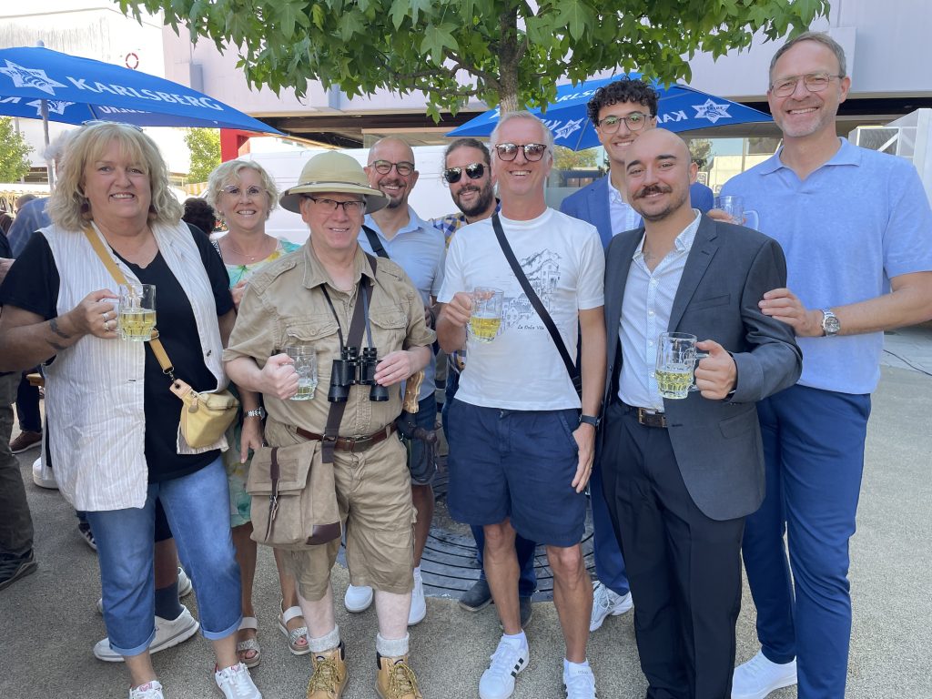 Besondere Gäste beim Mariä Geburtsmarkt 2026